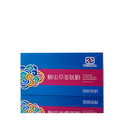 高陵蛹虫草气血汤